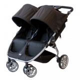 Avis Poussette B-Agile Double