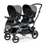 Avis Poussette double Duette Piroet