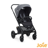 Avis Poussette Chrome