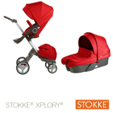 Avis Poussette XPLORY