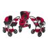 Avis Trio Poussette XMoov + siège auto + nacelle