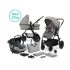 Avis Combiné trio poussette Neo + siège groupe 0+ + nacelle