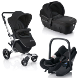Avis Combiné trio poussette Neo + siège groupe 0+ + nacelle