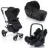 Avis Trio Poussette XMoov + siège auto + nacelle