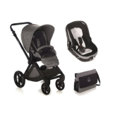 Avis Poussette duo Muum et siège Matrix light
