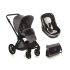 Avis Combiné trio poussette Neo + siège groupe 0+ + nacelle