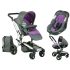 Avis Poussette duo Muum et siège Matrix light