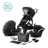 Avis Trio Poussette Prime 2020 + siège auto + nacelle