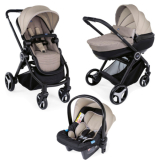 Avis Trio Poussette Best Friend Comfort