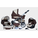 Avis Poussette Matrix trio