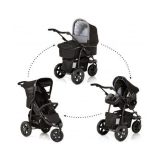 Avis Trio poussette Viper 3 roues