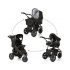 Avis Trio Poussette Muum + coque Koos + nacelle